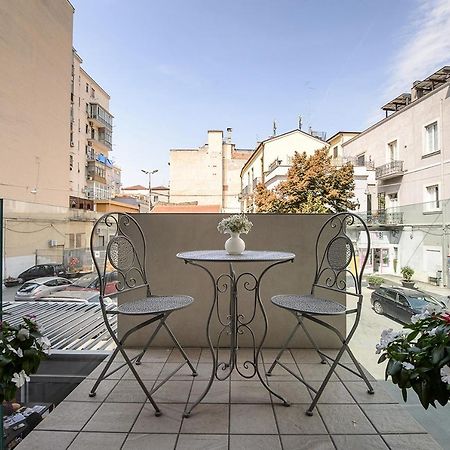 Quarto Novo Suite Foggia Exterior foto