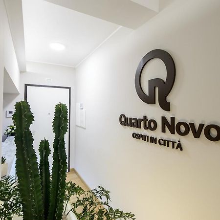 Quarto Novo Suite Foggia Exterior foto