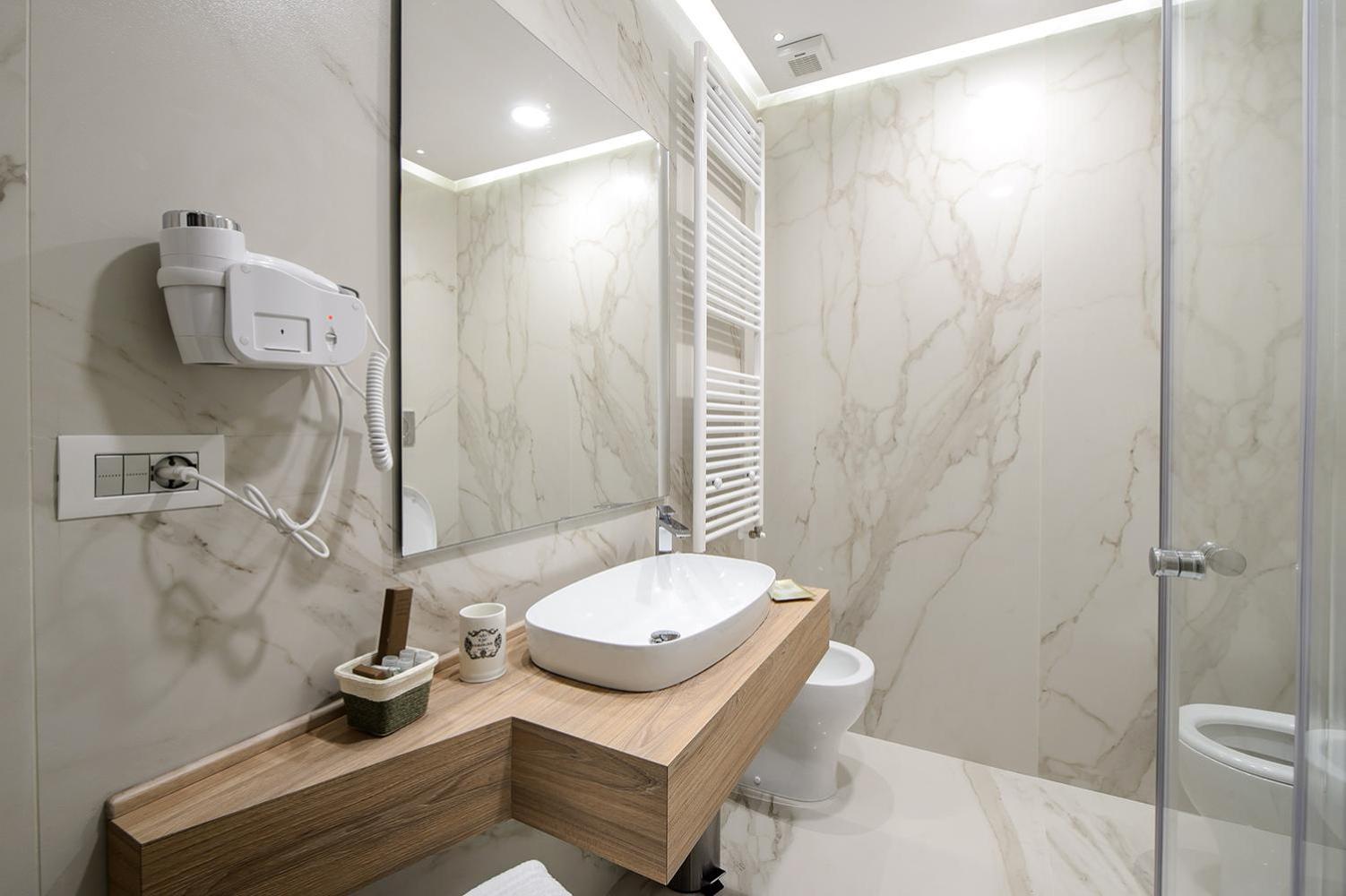 Quarto Novo Suite Foggia Habitación foto