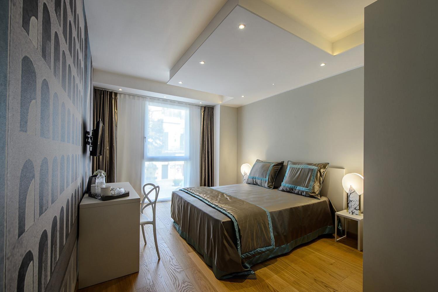 Quarto Novo Suite Foggia Habitación foto