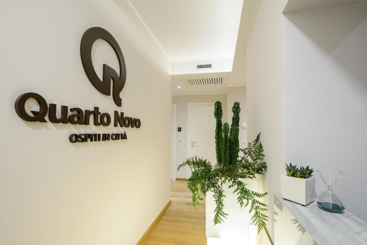 Quarto Novo Suite Foggia Exterior foto