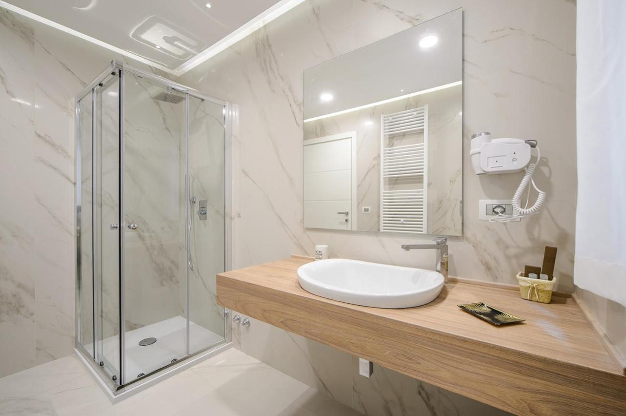 Quarto Novo Suite Foggia Exterior foto