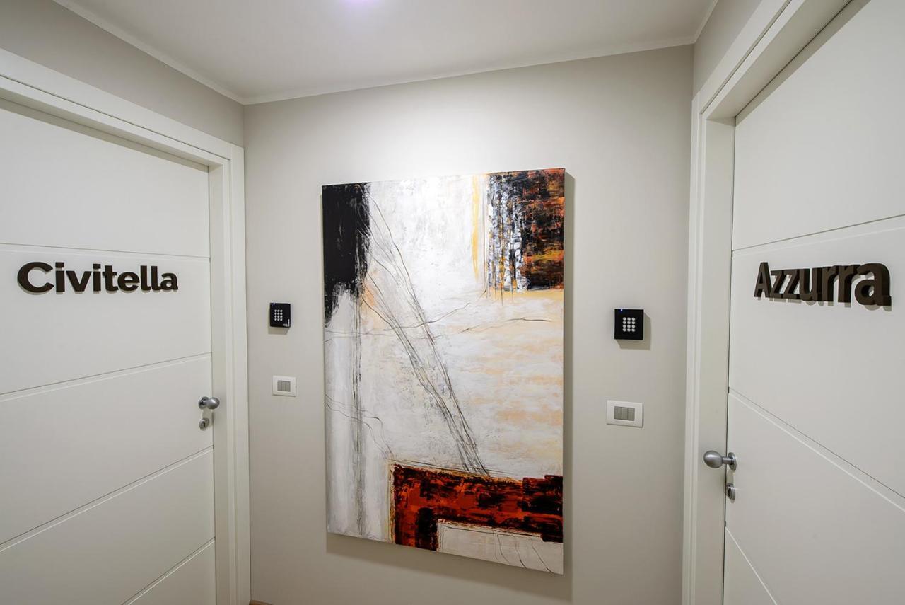 Quarto Novo Suite Foggia Exterior foto