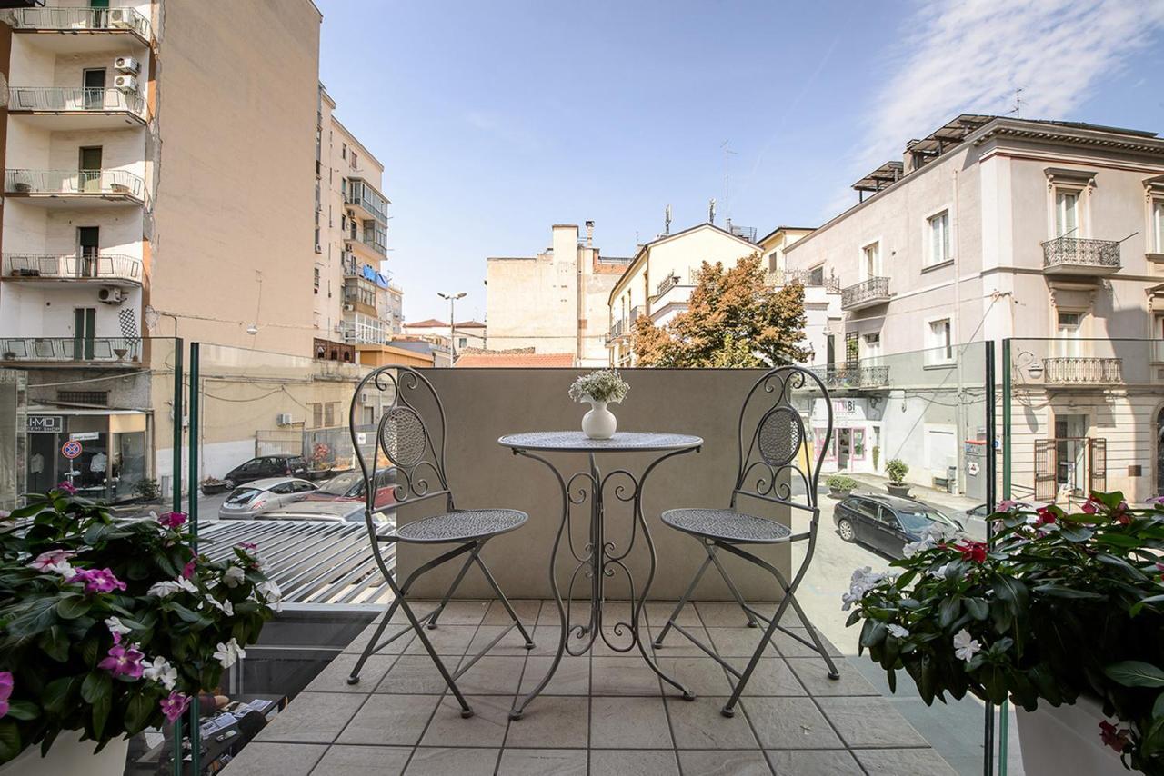 Quarto Novo Suite Foggia Exterior foto