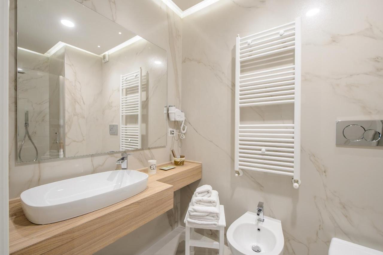 Quarto Novo Suite Foggia Exterior foto