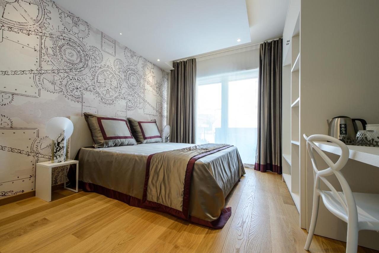 Quarto Novo Suite Foggia Exterior foto