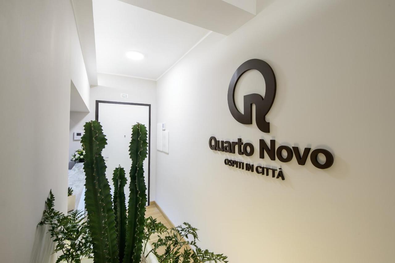Quarto Novo Suite Foggia Exterior foto