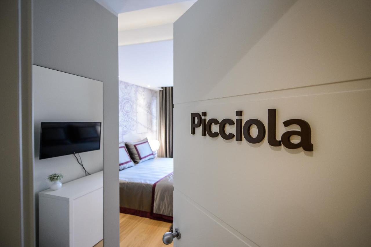Quarto Novo Suite Foggia Exterior foto
